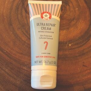 First Aid Beauty Ulta Repair Cream Intense Hydration (Candy Cane)